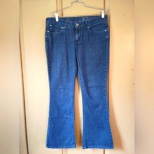 Levi's Demi Curve Skinny Boot Size 30 Jeans